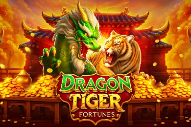 Dragontigerfortunes игровой автомат Манго Казино